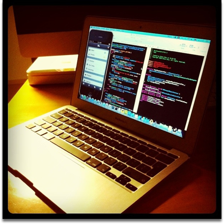 xcode for macbook air